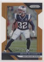 Devin McCourty [EX to NM] #/249