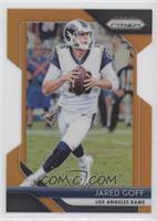 Jared Goff #/249