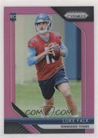 Rookie - Luke Falk