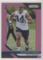 Rookie - Rasheem Green [EX to NM]