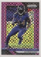 Alex Collins #/49