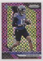 Rookie - Jordan Lasley #/49