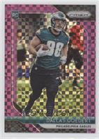 Rookie - Dallas Goedert #/49