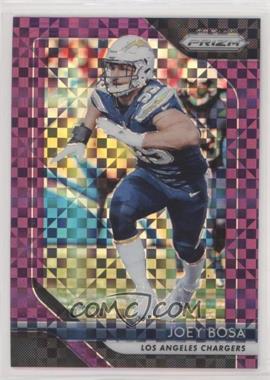 2018 Panini Prizm - [Base] - Purple Power Prizm #98 - Joey Bosa /49