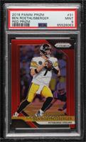 Ben Roethlisberger [PSA 9 MINT]