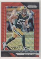 Clay Matthews #/149