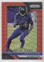 Alex Collins #/149