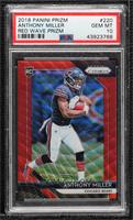 Rookie - Anthony Miller [PSA 10 GEM MT] #/149