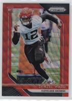 Rookie - Denzel Ward #/149