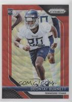 Rookie - Deontay Burnett #/149