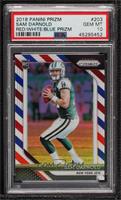 Rookie - Sam Darnold [PSA 10 GEM MT]