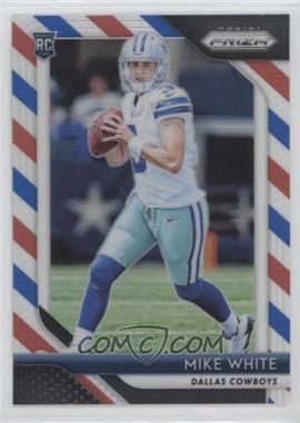 2018 Panini Prizm - [Base] - Red White & Blue Prizm #239 - Rookie - Mike White