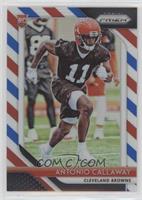 Rookie - Antonio Callaway