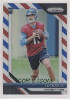 Rookie - Luke Falk