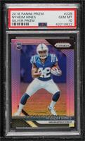 Rookie - Nyheim Hines [PSA 10 GEM MT]