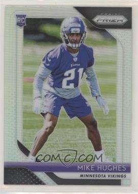 2018 Panini Prizm - [Base] - Silver Prizm #253 - Rookie - Mike Hughes