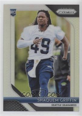 2018 Panini Prizm - [Base] - Silver Prizm #279 - Rookie - Shaquem Griffin