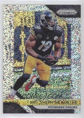 2018 Panini Prizm - [Base] - White Sparkle #36 - JuJu Smith-Schuster