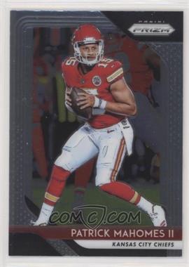 2018 Panini Prizm - [Base] #102 - Patrick Mahomes II