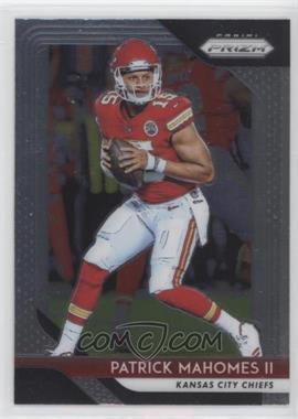 2018 Panini Prizm - [Base] #102 - Patrick Mahomes II