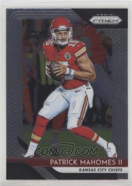 2018 Panini Prizm - [Base] #102 - Patrick Mahomes II