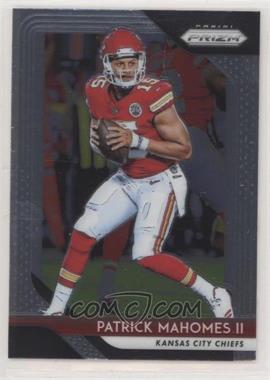 2018 Panini Prizm - [Base] #102 - Patrick Mahomes II