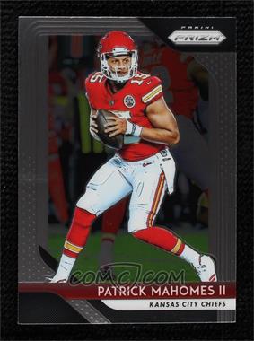 2018 Panini Prizm - [Base] #102 - Patrick Mahomes II [COMC RCR Near Mint‑Mint]