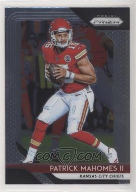 2018 Panini Prizm - [Base] #102 - Patrick Mahomes II