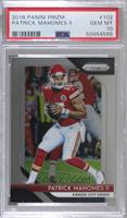 Patrick Mahomes II [PSA 10 GEM MT]