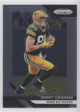 2018 Panini Prizm - [Base] #128 - Jimmy Graham