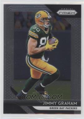 2018 Panini Prizm - [Base] #128 - Jimmy Graham [EX to NM]