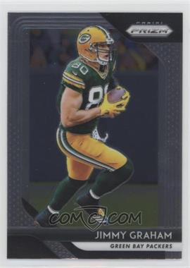 2018 Panini Prizm - [Base] #128 - Jimmy Graham