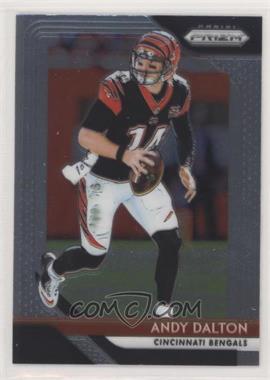 2018 Panini Prizm - [Base] #157 - Andy Dalton