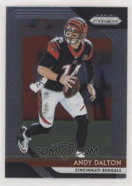 2018 Panini Prizm - [Base] #157 - Andy Dalton