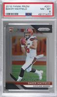 Rookie - Baker Mayfield [PSA 8 NM‑MT]