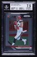 Rookie - Baker Mayfield [BGS 7.5 NEAR MINT+]