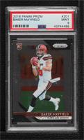 Rookie - Baker Mayfield [PSA 9 MINT]