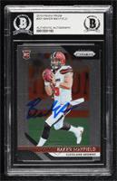Rookie - Baker Mayfield [BAS BGS Authentic]