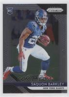 Rookie - Saquon Barkley [EX to NM]