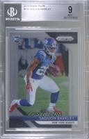 Rookie - Saquon Barkley [BGS 9 MINT]