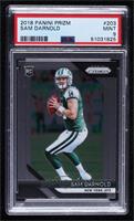 Rookie - Sam Darnold [PSA 9 MINT]