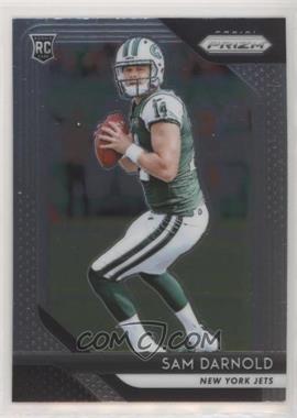 2018 Panini Prizm - [Base] #203 - Rookie - Sam Darnold