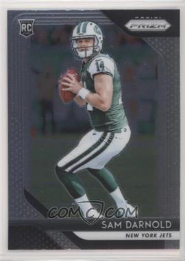 2018 Panini Prizm - [Base] #203 - Rookie - Sam Darnold