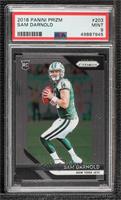 Rookie - Sam Darnold [PSA 9 MINT]