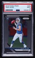 Rookie - Josh Allen [PSA 9 MINT]