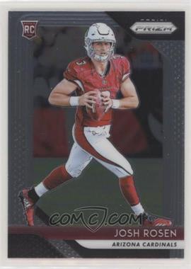 2018 Panini Prizm - [Base] #206 - Rookie - Josh Rosen