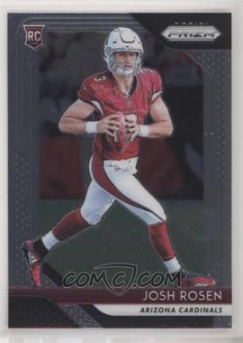 2018 Panini Prizm - [Base] #206 - Rookie - Josh Rosen