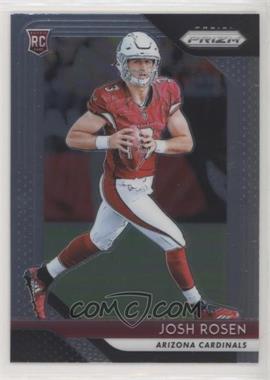 2018 Panini Prizm - [Base] #206 - Rookie - Josh Rosen