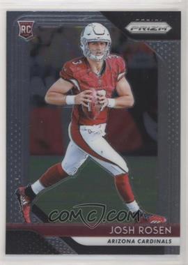 2018 Panini Prizm - [Base] #206 - Rookie - Josh Rosen