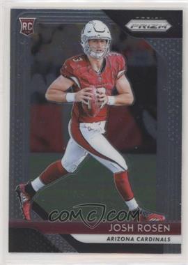 2018 Panini Prizm - [Base] #206 - Rookie - Josh Rosen